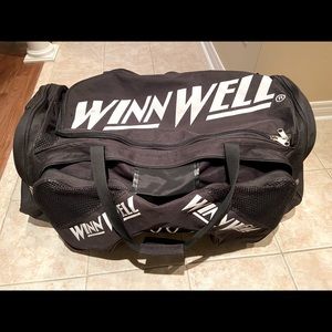 Winn Well Hockey bag